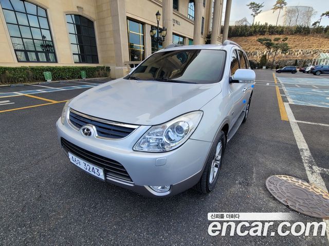 Hyundai Veracruz 2014 — photo 1