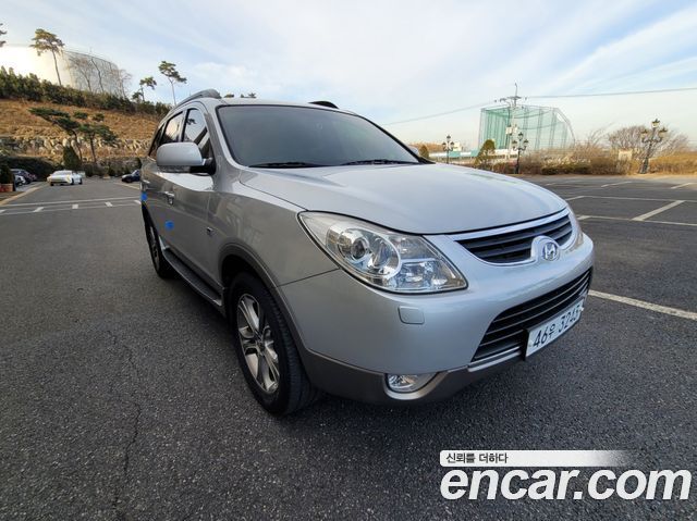 Hyundai Veracruz 2014 — photo 3