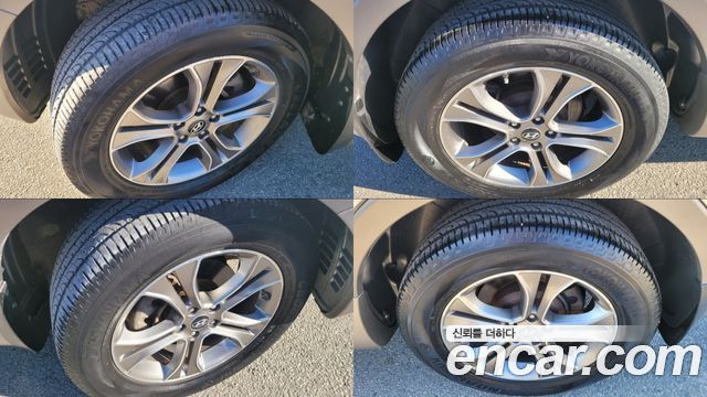 Hyundai Veracruz 2014 — photo 5