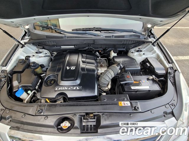 Hyundai Veracruz 2014 — photo 6