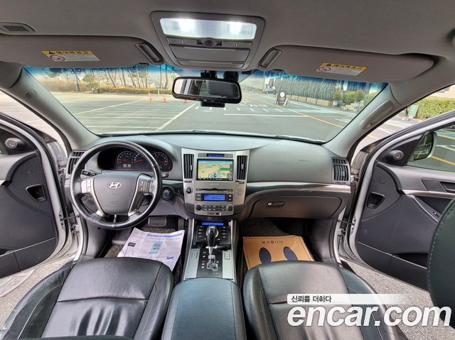 Hyundai Veracruz 2014 — photo 7