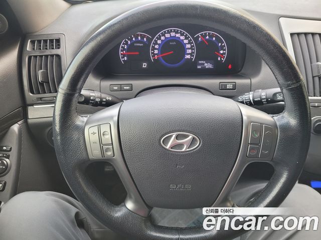 Hyundai Veracruz 2014 — photo 11