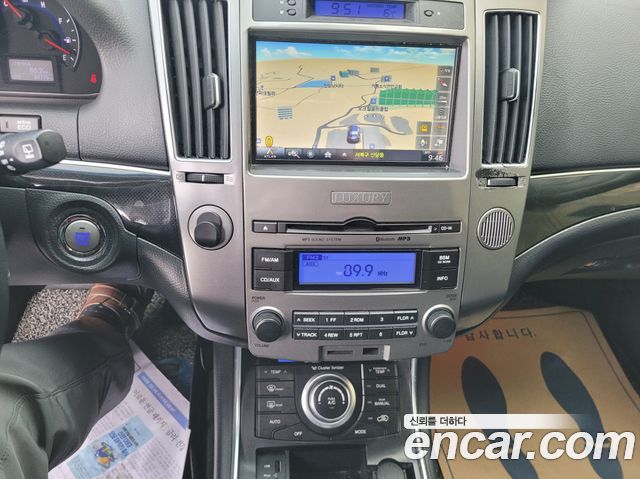 Hyundai Veracruz 2014 — photo 13
