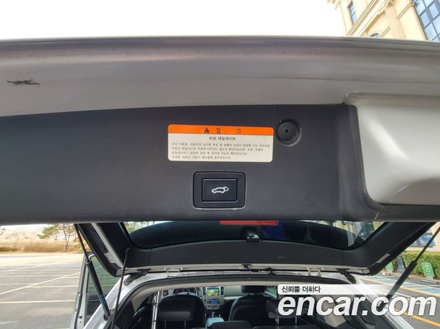 Hyundai Veracruz 2014 — photo 20