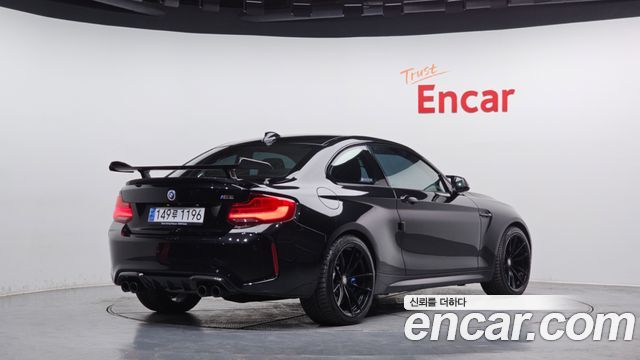 BMW M2 2018 — photo 2