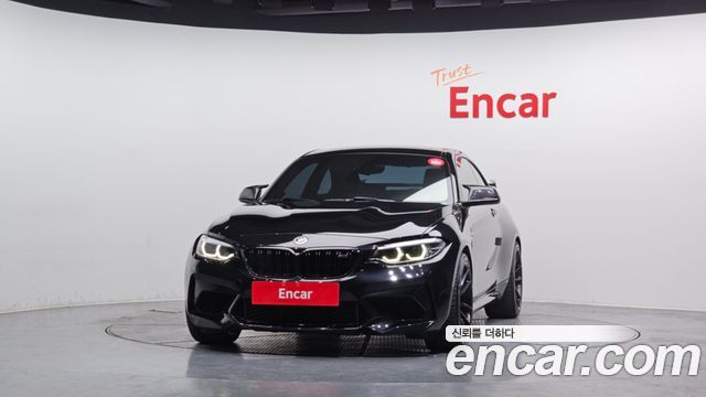 BMW M2 2018 — photo 3