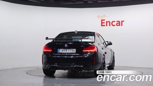 BMW M2 2018 — photo 4