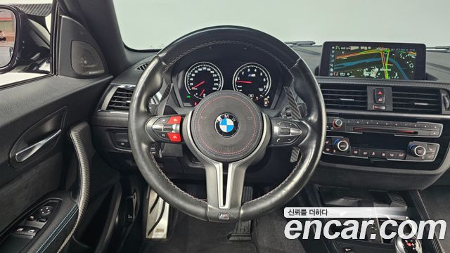 BMW M2 2018 — photo 13