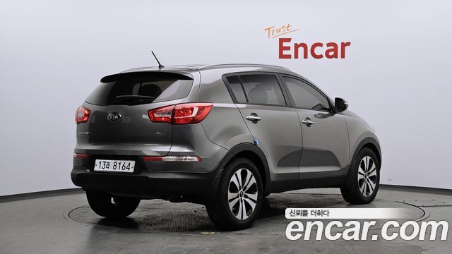 Kia Sportage 2013 — photo 2