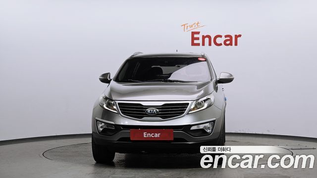 Kia Sportage 2013 — photo 3