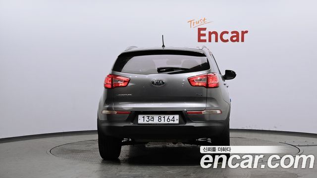 Kia Sportage 2013 — photo 4