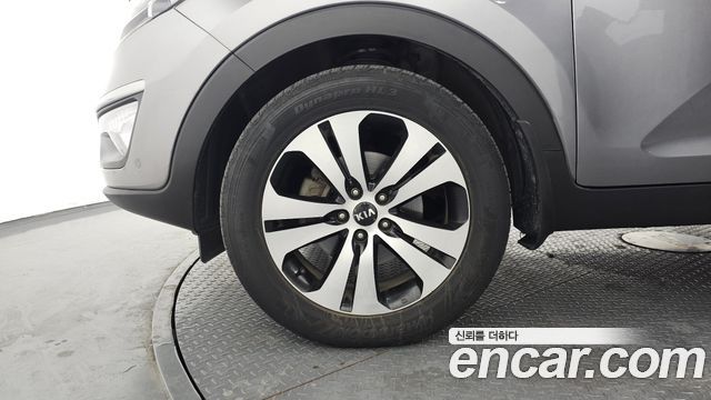 Kia Sportage 2013 — photo 5
