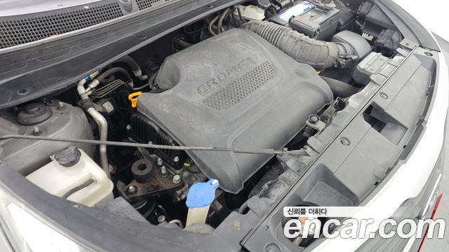 Kia Sportage 2013 — photo 6