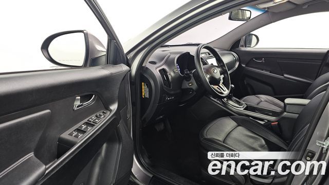 Kia Sportage 2013 — photo 11