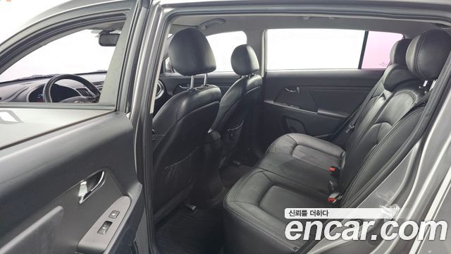 Kia Sportage 2013 — photo 12