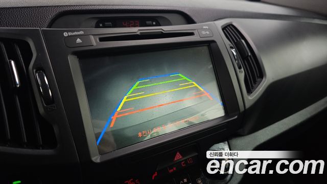 Kia Sportage 2013 — photo 15