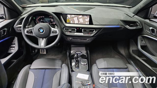 BMW 1-Series 2024 — photo 7