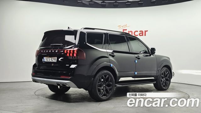 Kia Mohave 2022 — photo 2