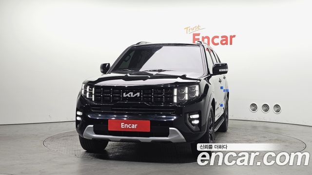 Kia Mohave 2022 — photo 3