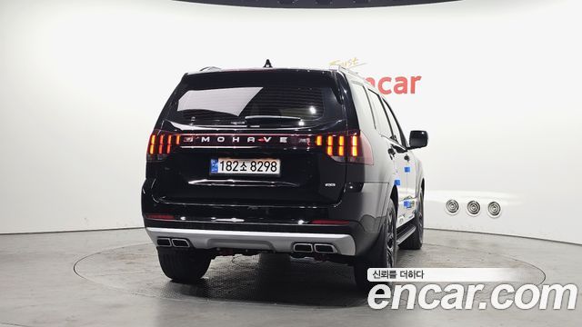 Kia Mohave 2022 — photo 4