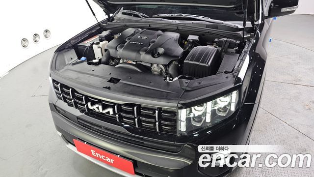 Kia Mohave 2022 — photo 6