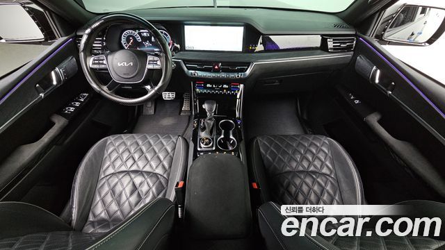 Kia Mohave 2022 — photo 7