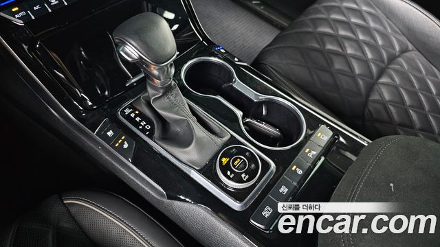 Kia Mohave 2022 — photo 9