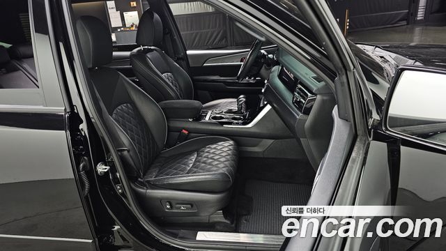Kia Mohave 2022 — photo 12
