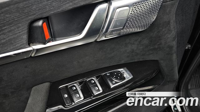 Kia Mohave 2022 — photo 13