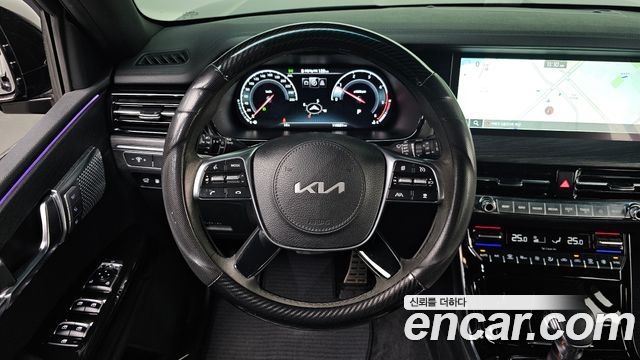 Kia Mohave 2022 — photo 14