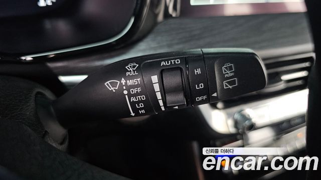 Kia Mohave 2022 — photo 15