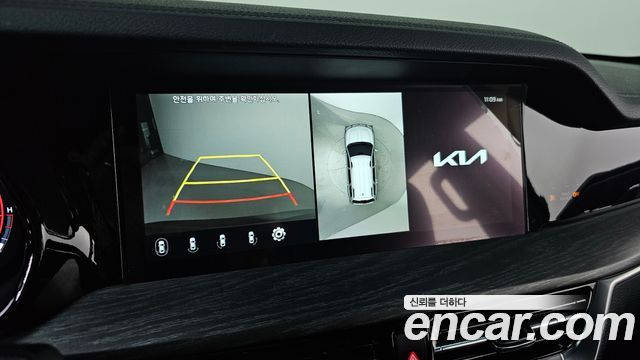 Kia Mohave 2022 — photo 18