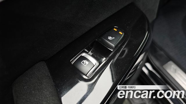 Kia Mohave 2022 — photo 19