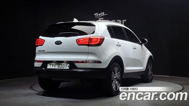 Kia Sportage 2016 — photo 2