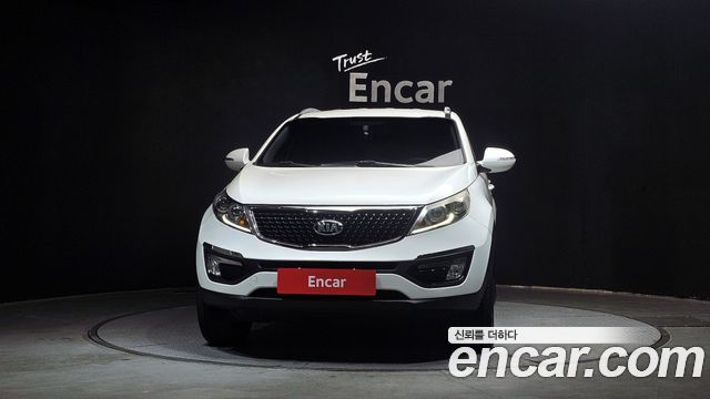 Kia Sportage 2016 — photo 3