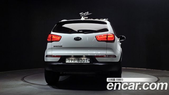 Kia Sportage 2016 — photo 4