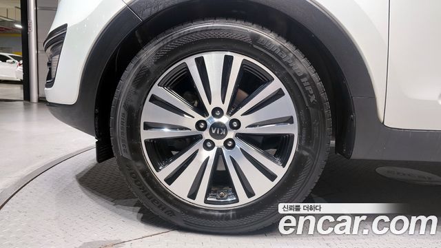 Kia Sportage 2016 — photo 5