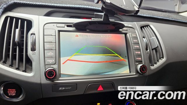 Kia Sportage 2016 — photo 15