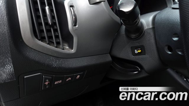 Kia Sportage 2016 — photo 17