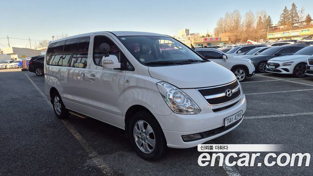 Hyundai Starex 2015 — photo 3