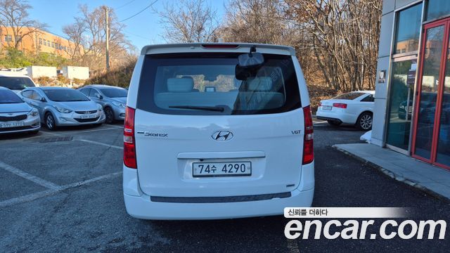 Hyundai Starex 2015 — photo 5