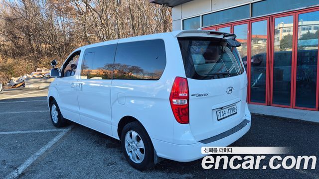 Hyundai Starex 2015 — photo 6