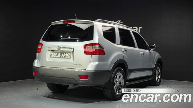 Kia Mohave 2010 — photo 2