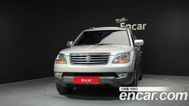 Kia Mohave 2010 — photo 3