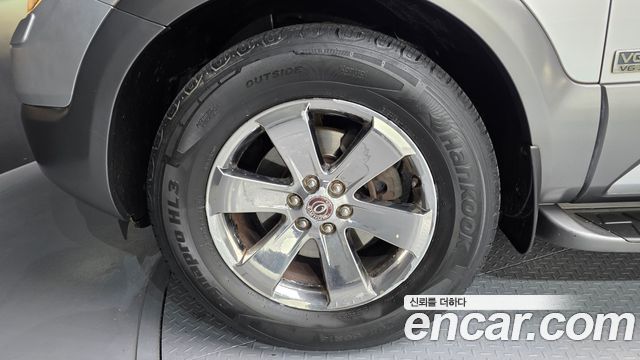 Kia Mohave 2010 — photo 5
