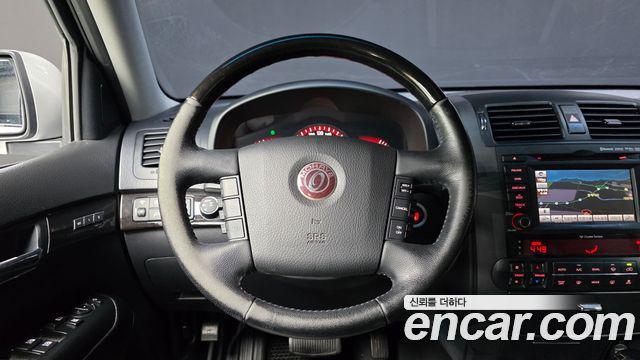 Kia Mohave 2010 — photo 15