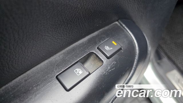 Kia Mohave 2010 — photo 18