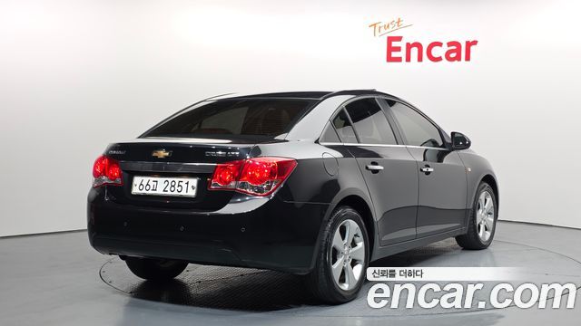 Chevrolet Korea Lacetti 2009 — photo 2
