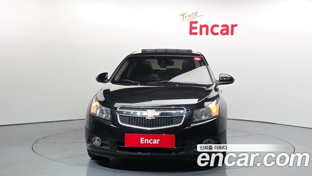 Chevrolet Korea Lacetti 2009 — photo 3
