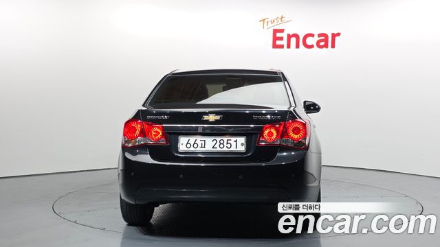 Chevrolet Korea Lacetti 2009 — photo 4